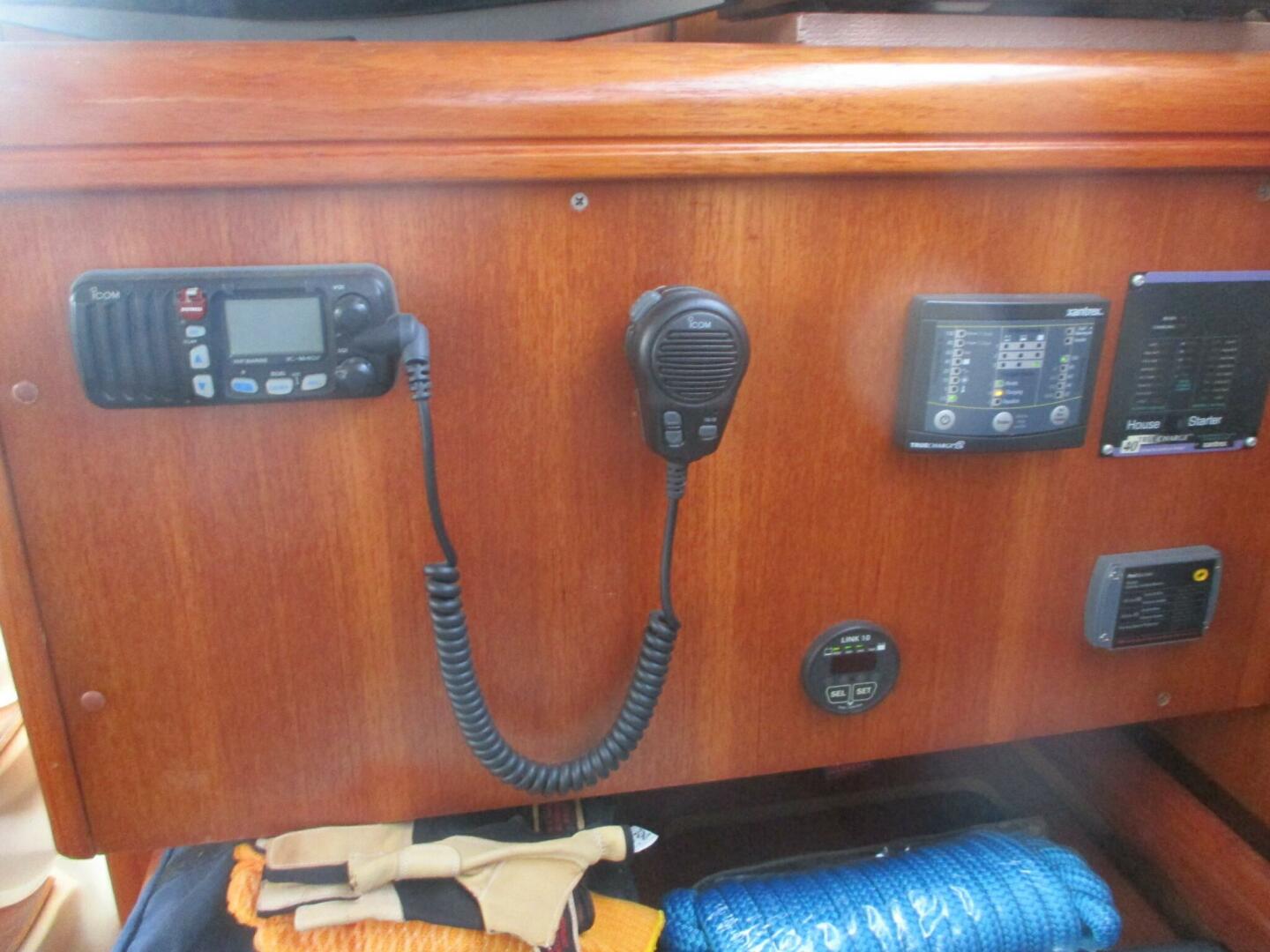 35ft Hunter Yacht For Sale