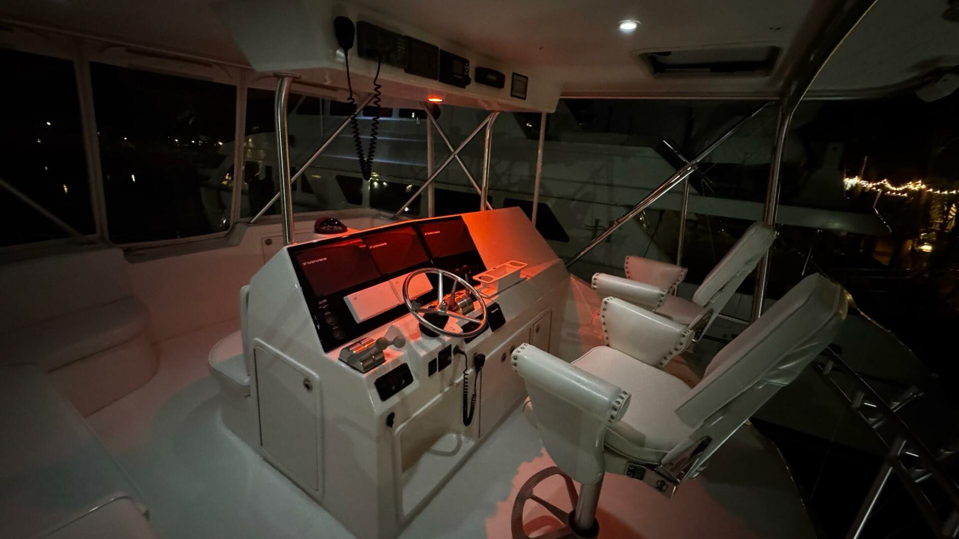HAMMERTIME 48ft Cavileer Yacht For Sale