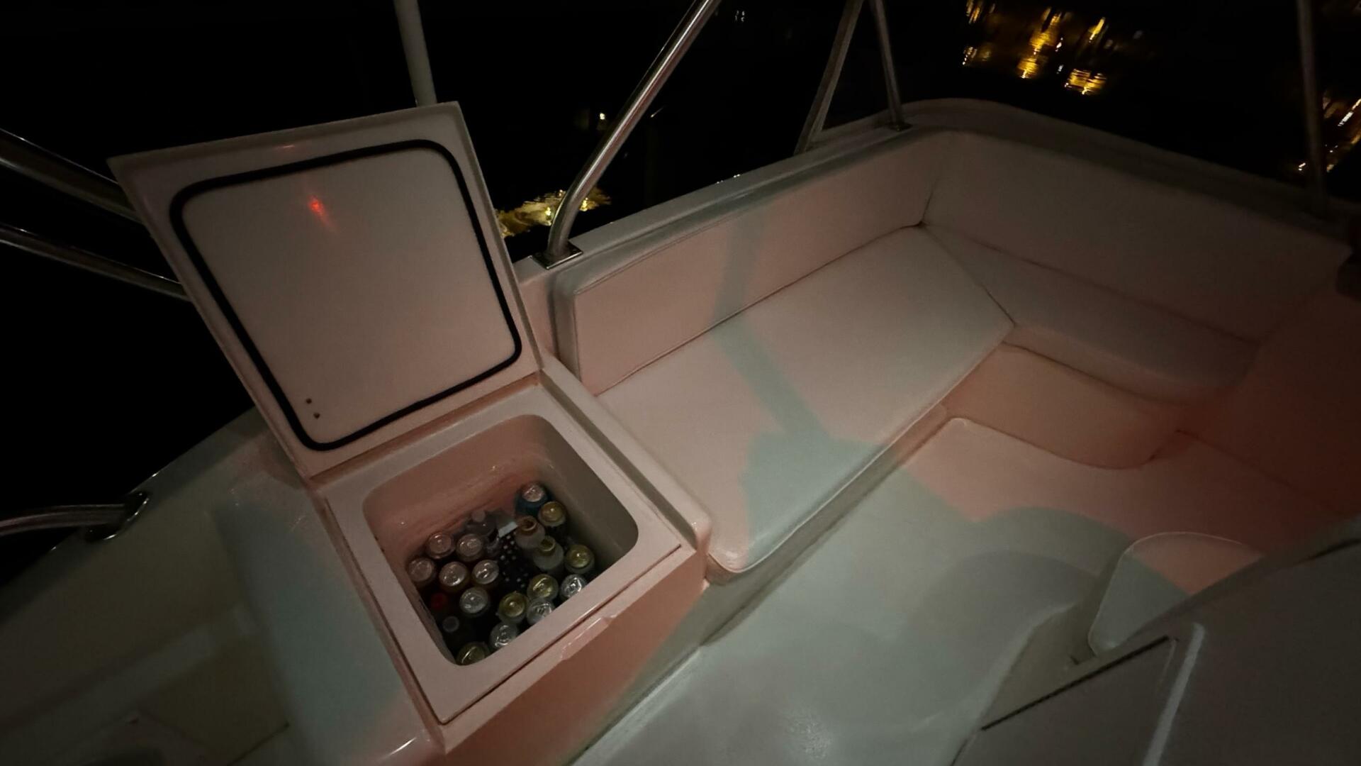 HAMMERTIME 48ft Cavileer Yacht For Sale