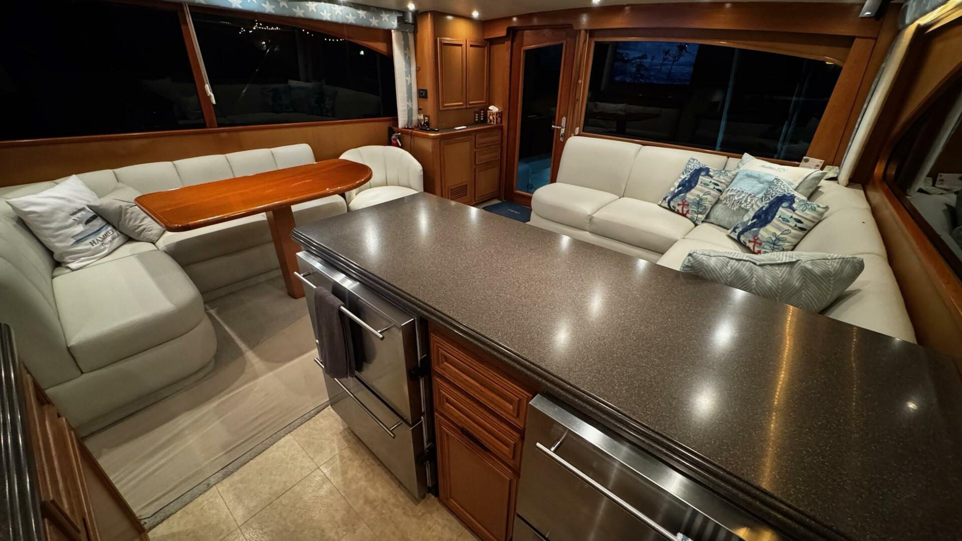 HAMMERTIME 48ft Cavileer Yacht For Sale