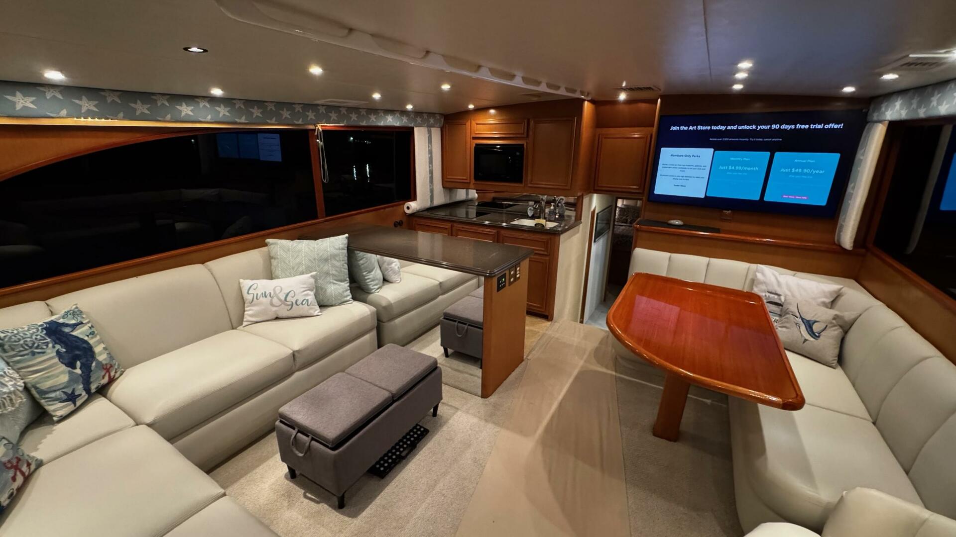 HAMMERTIME 48ft Cavileer Yacht For Sale