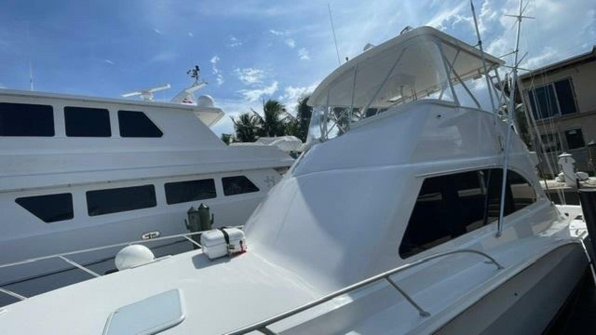 HAMMERTIME 48ft Cavileer Yacht For Sale