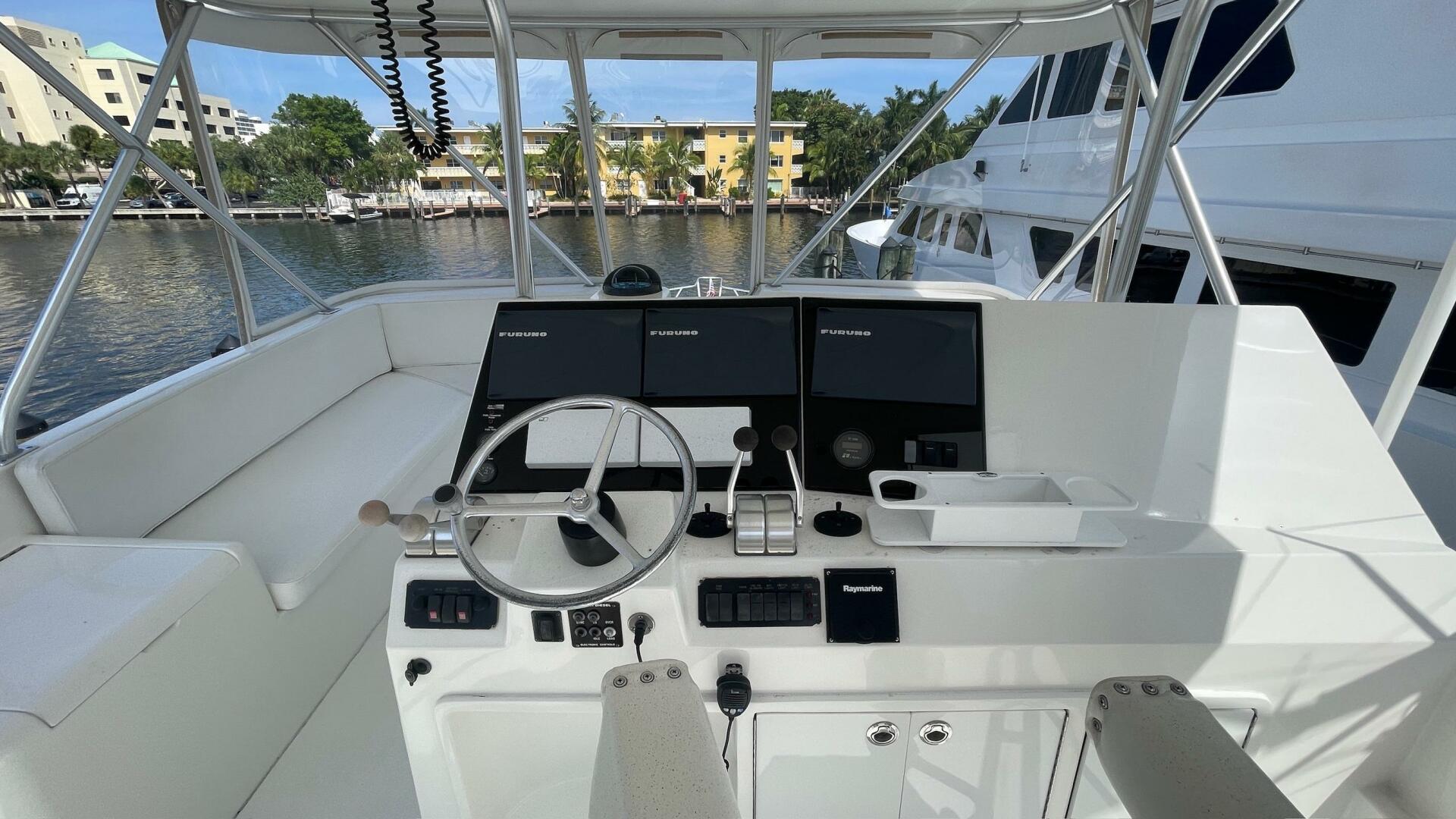 HAMMERTIME 48ft Cavileer Yacht For Sale