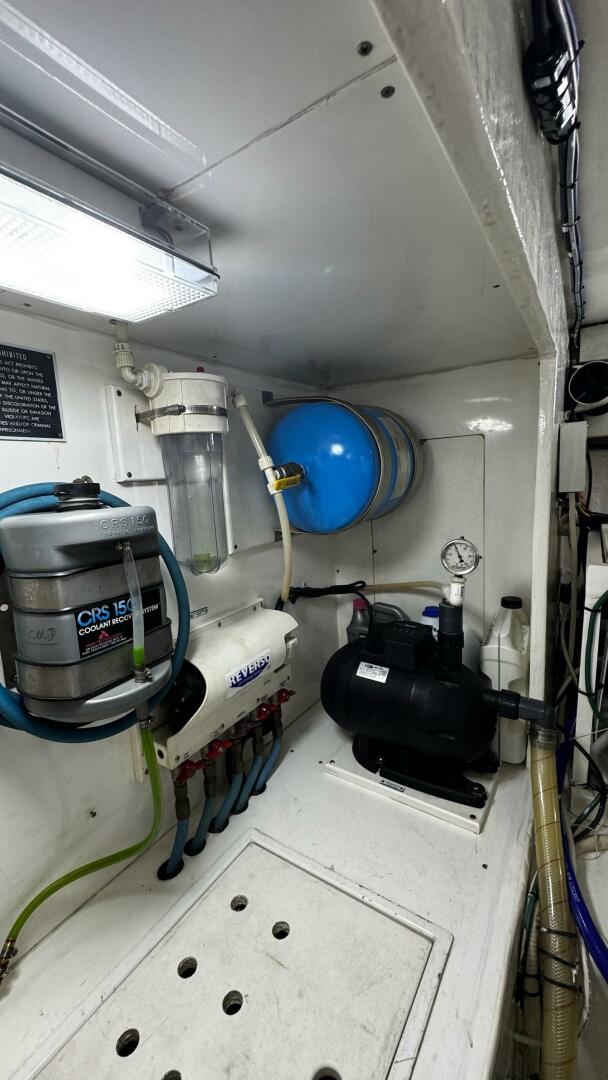 HAMMERTIME 48ft Cavileer Yacht For Sale