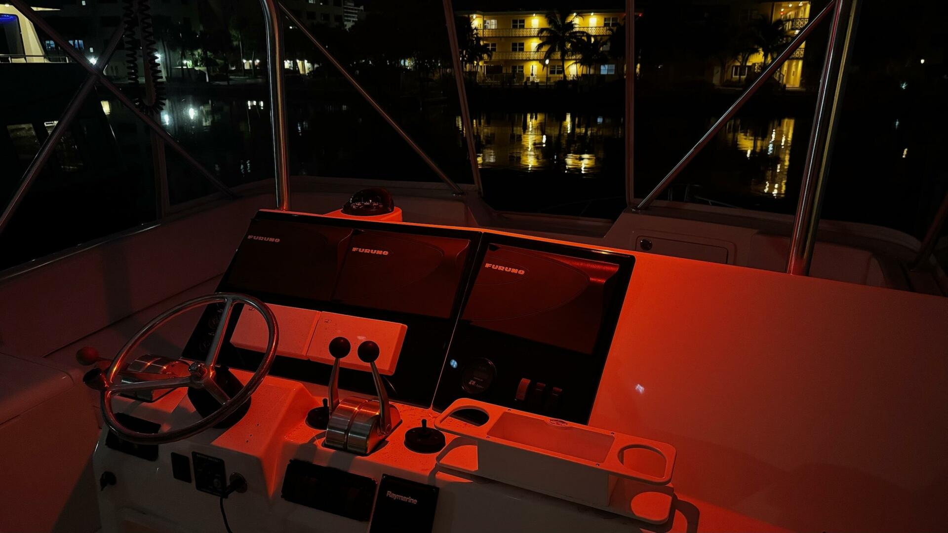 HAMMERTIME 48ft Cavileer Yacht For Sale