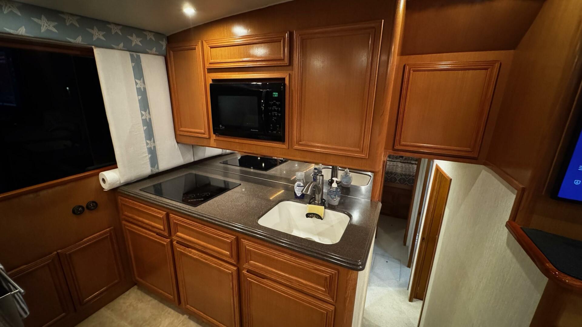 HAMMERTIME 48ft Cavileer Yacht For Sale