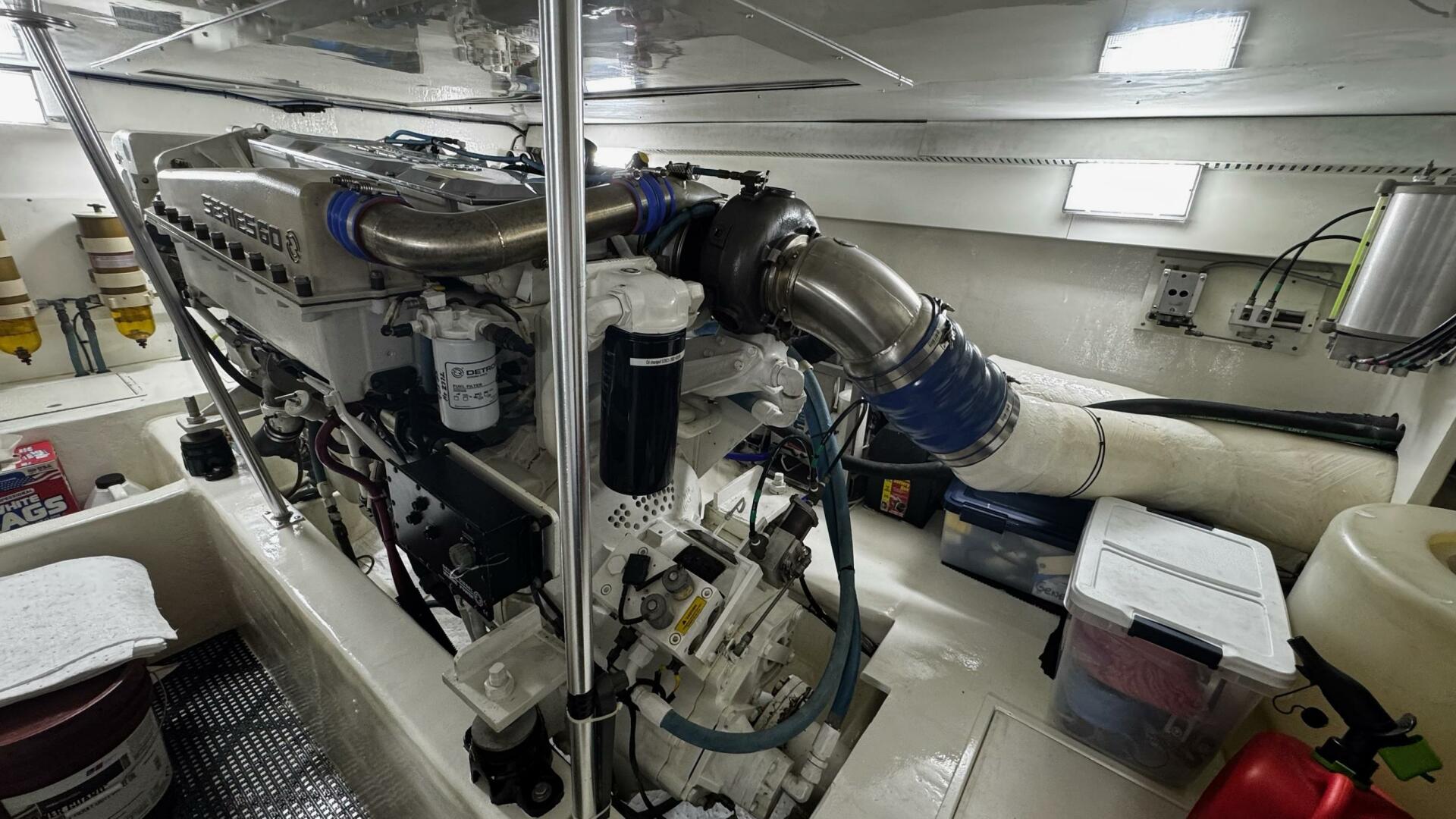 HAMMERTIME 48ft Cavileer Yacht For Sale