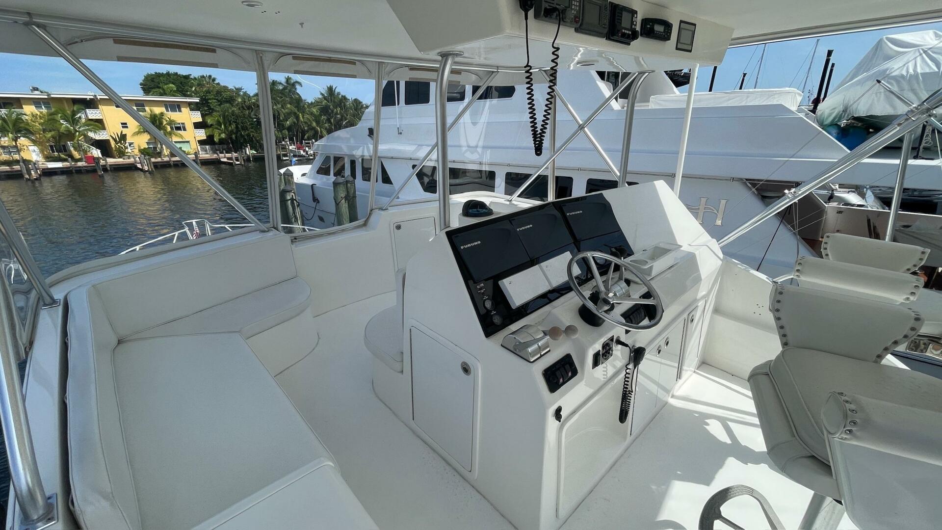 HAMMERTIME 48ft Cavileer Yacht For Sale