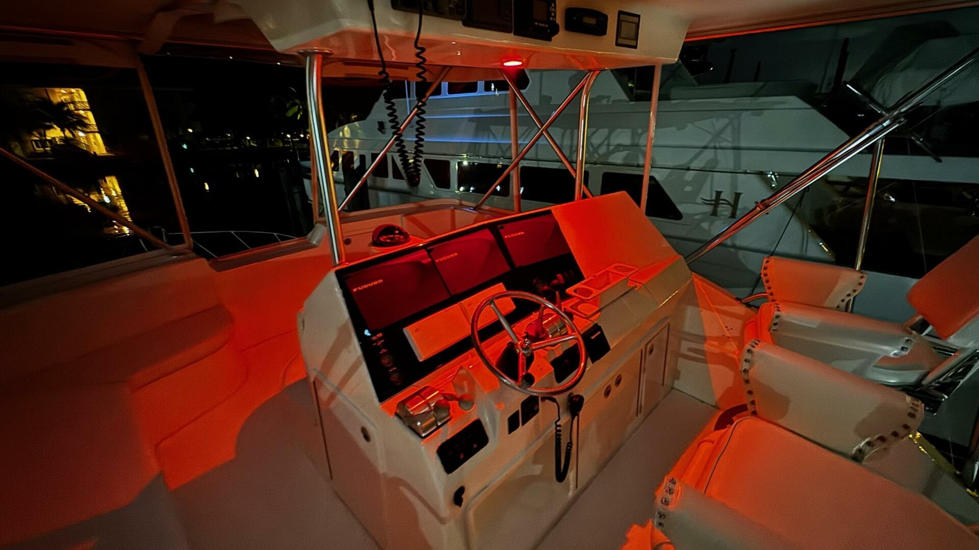 HAMMERTIME 48ft Cavileer Yacht For Sale