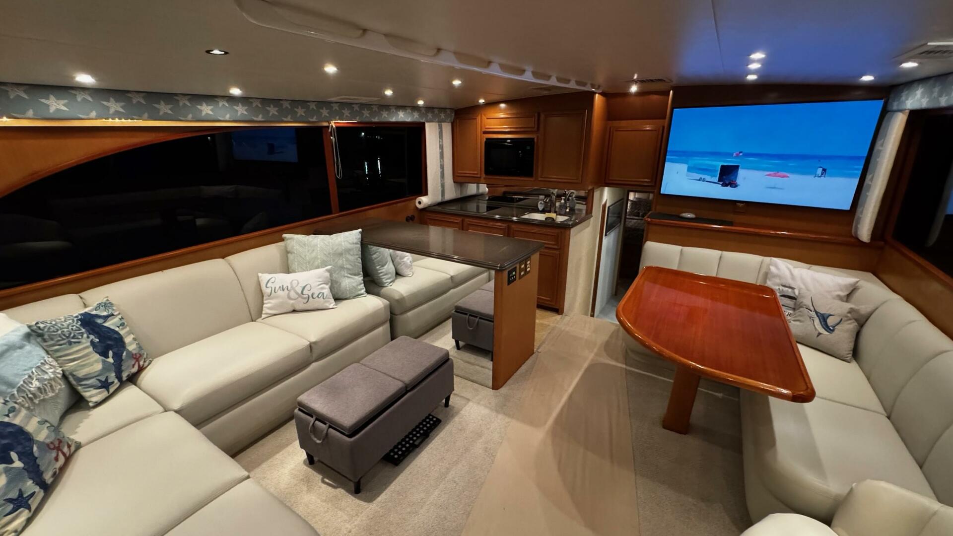 HAMMERTIME 48ft Cavileer Yacht For Sale