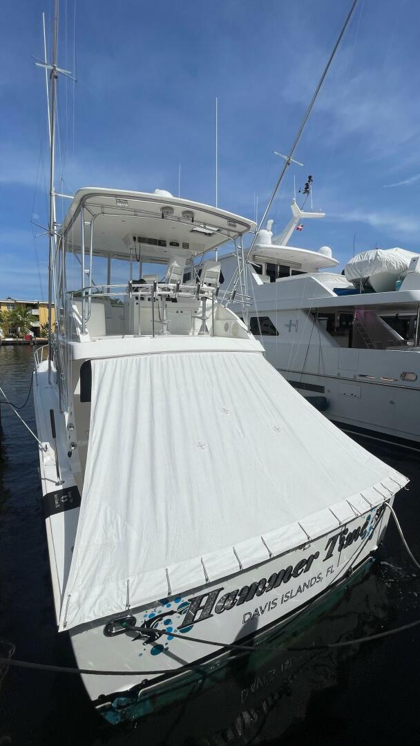 HAMMERTIME 48ft Cavileer Yacht For Sale