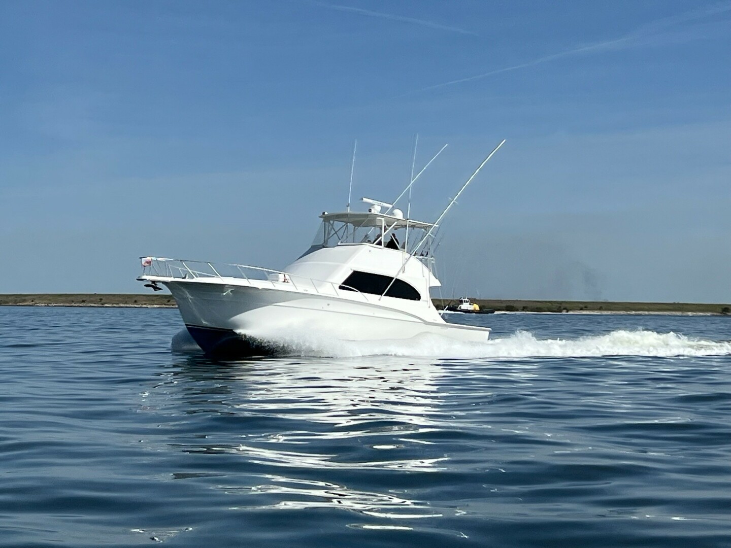 HAMMERTIME 48ft Cavileer Yacht For Sale