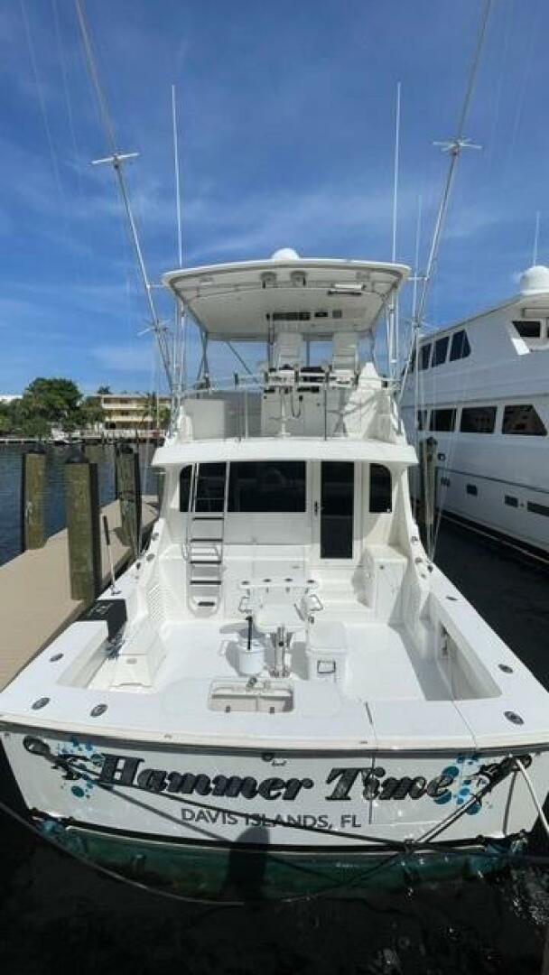 HAMMERTIME 48ft Cavileer Yacht For Sale