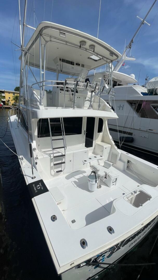 HAMMERTIME 48ft Cavileer Yacht For Sale