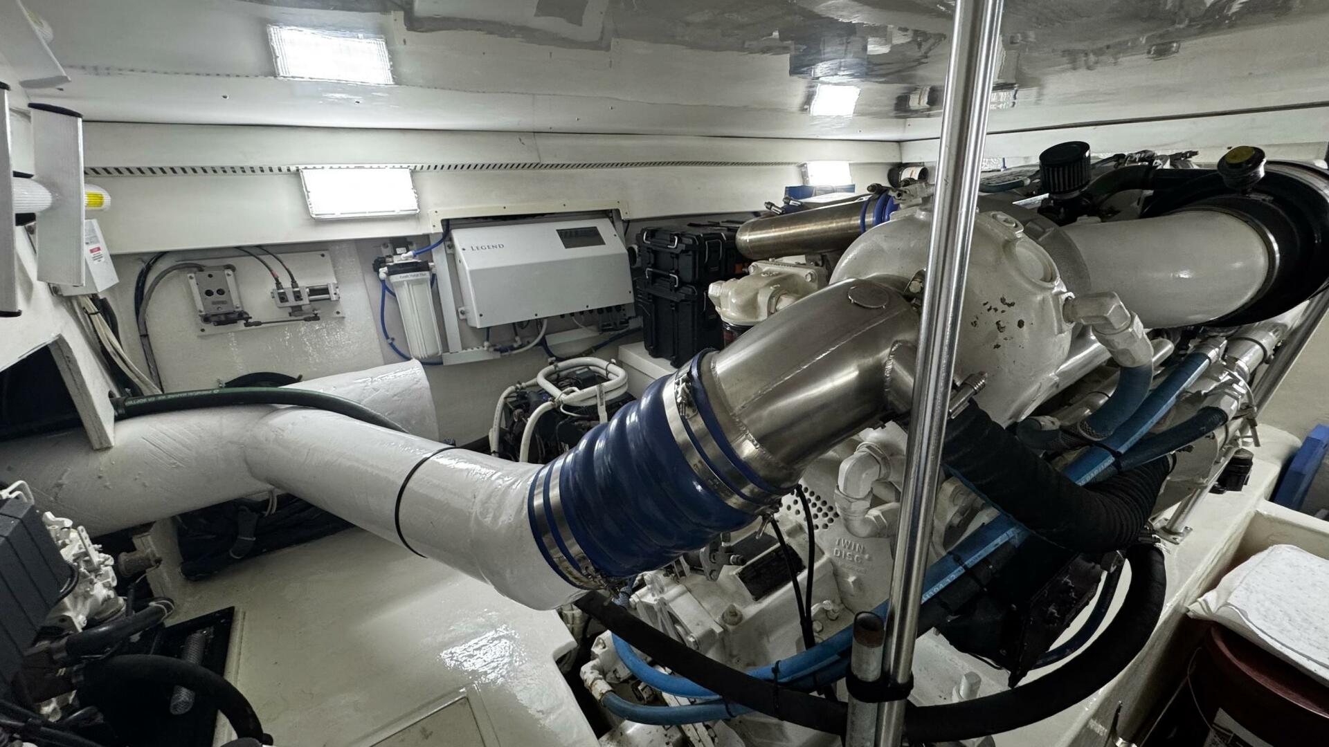 HAMMERTIME 48ft Cavileer Yacht For Sale