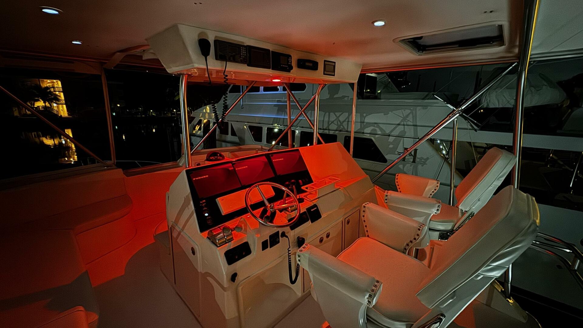HAMMERTIME 48ft Cavileer Yacht For Sale