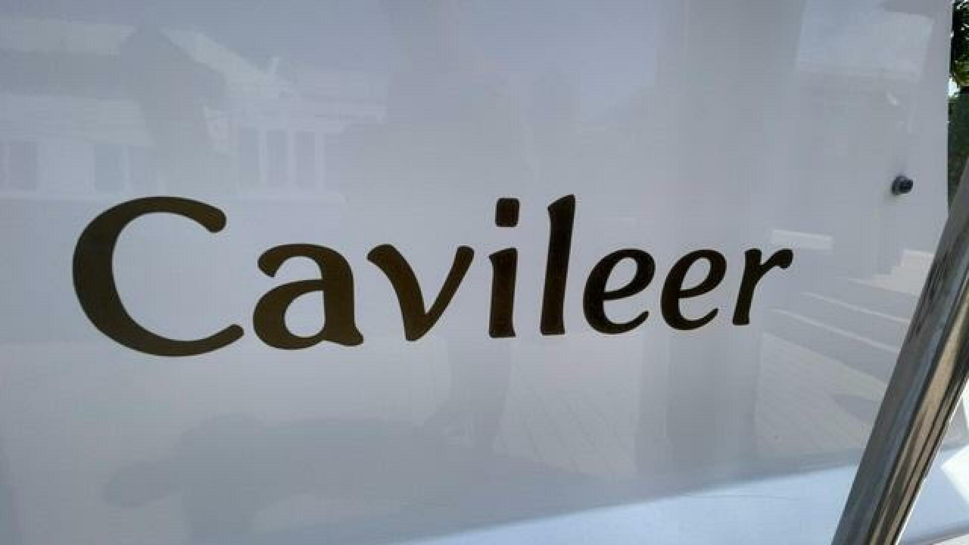 HAMMERTIME 48ft Cavileer Yacht For Sale