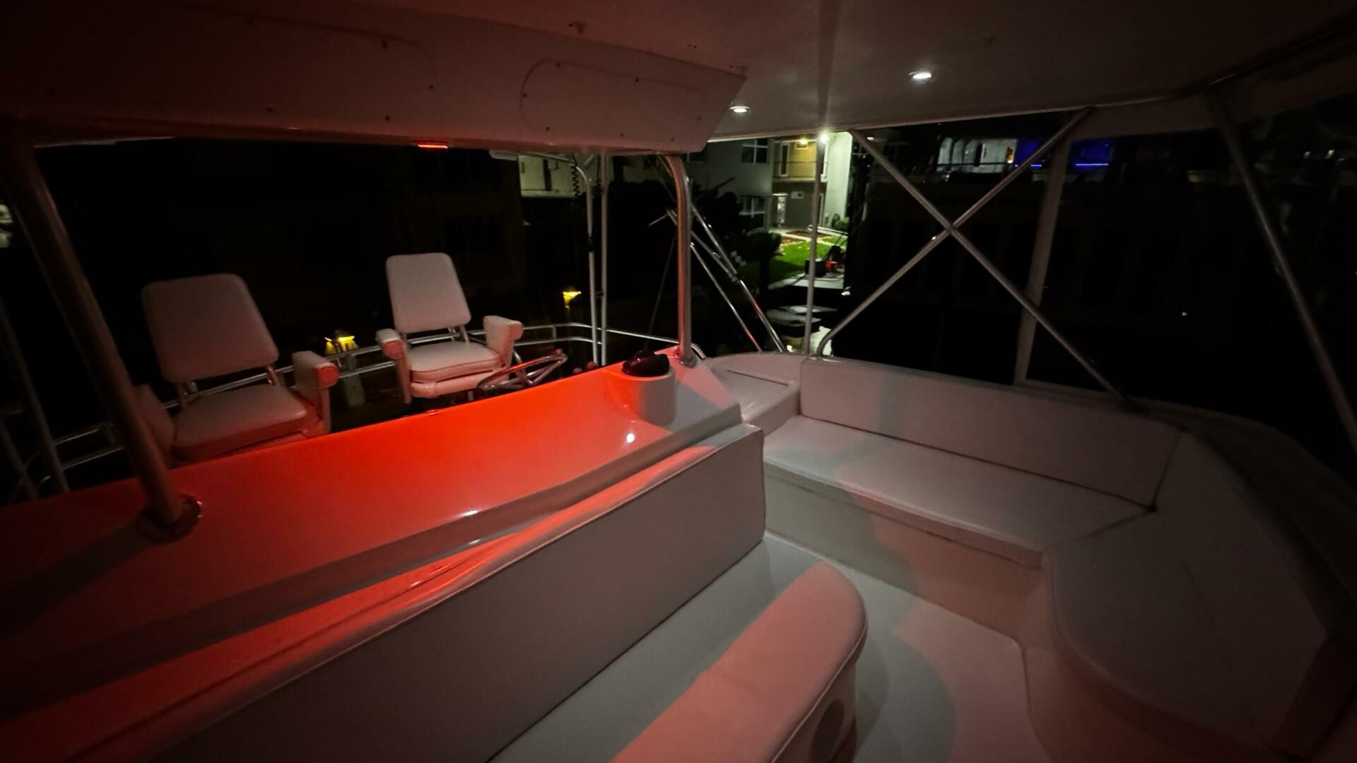 HAMMERTIME 48ft Cavileer Yacht For Sale