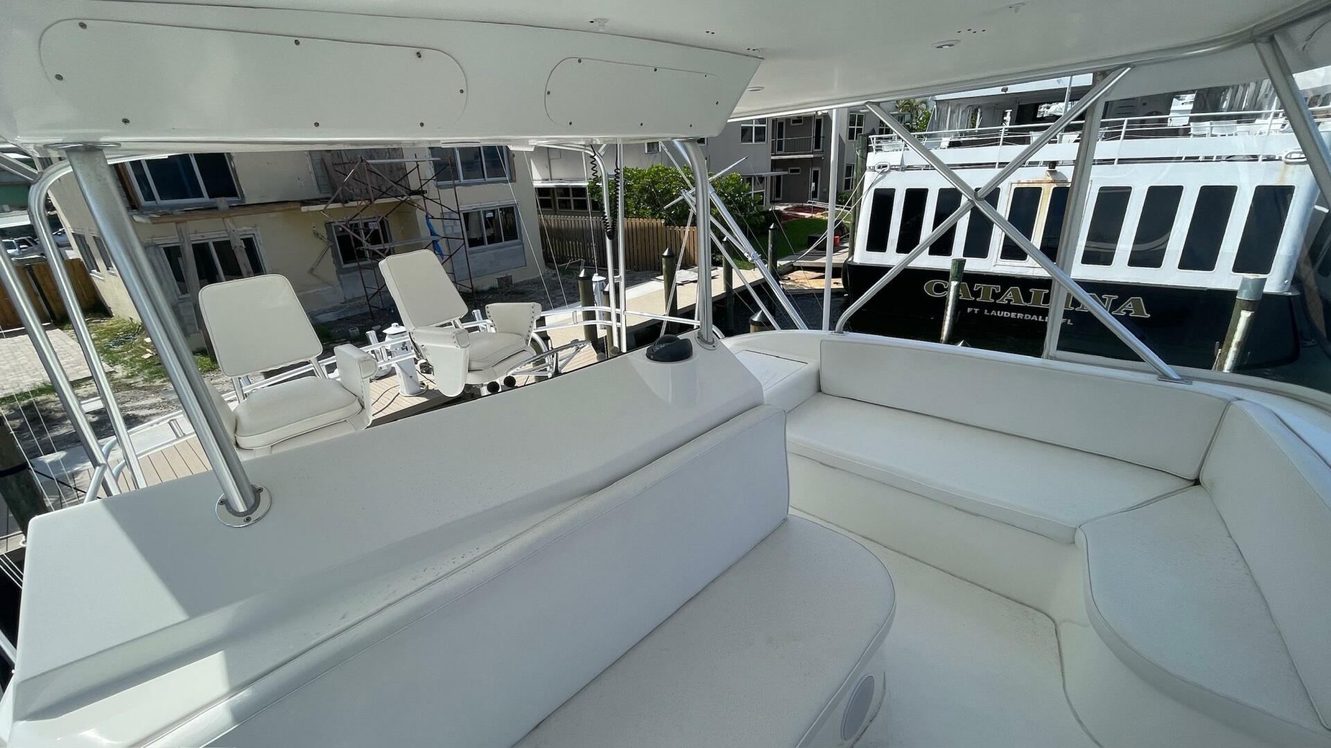 HAMMERTIME 48ft Cavileer Yacht For Sale