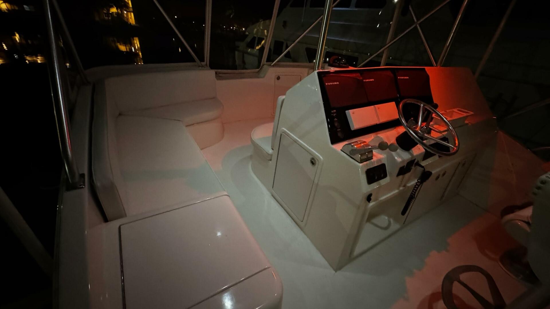 HAMMERTIME 48ft Cavileer Yacht For Sale