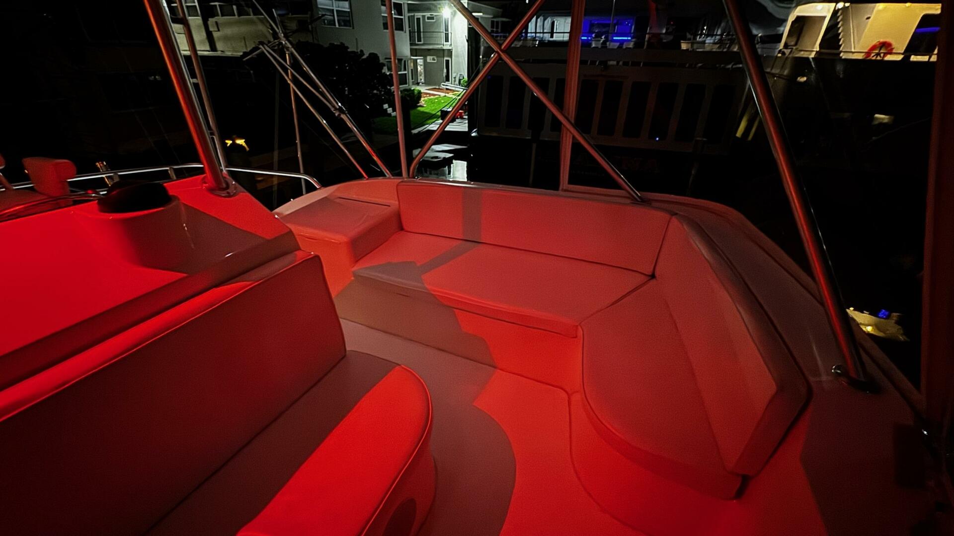 HAMMERTIME 48ft Cavileer Yacht For Sale