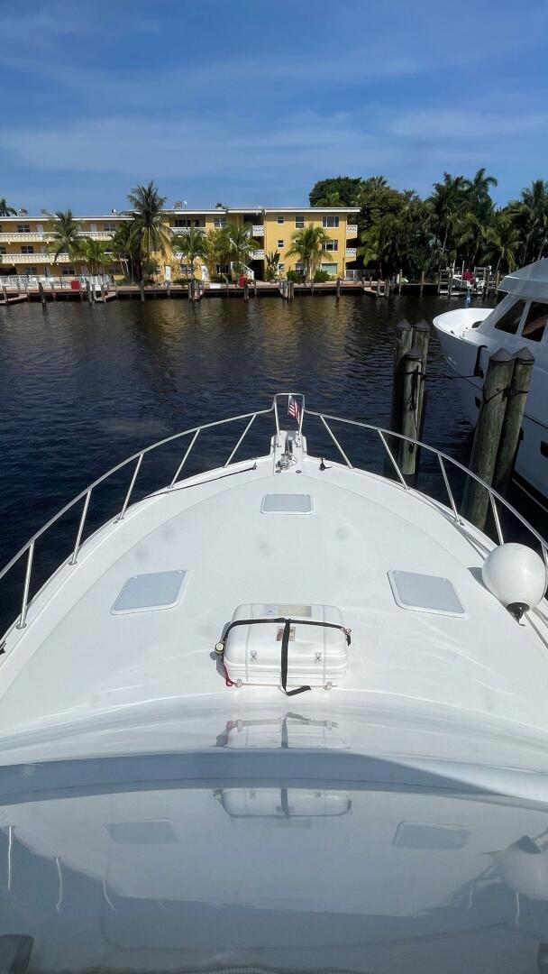 HAMMERTIME 48ft Cavileer Yacht For Sale