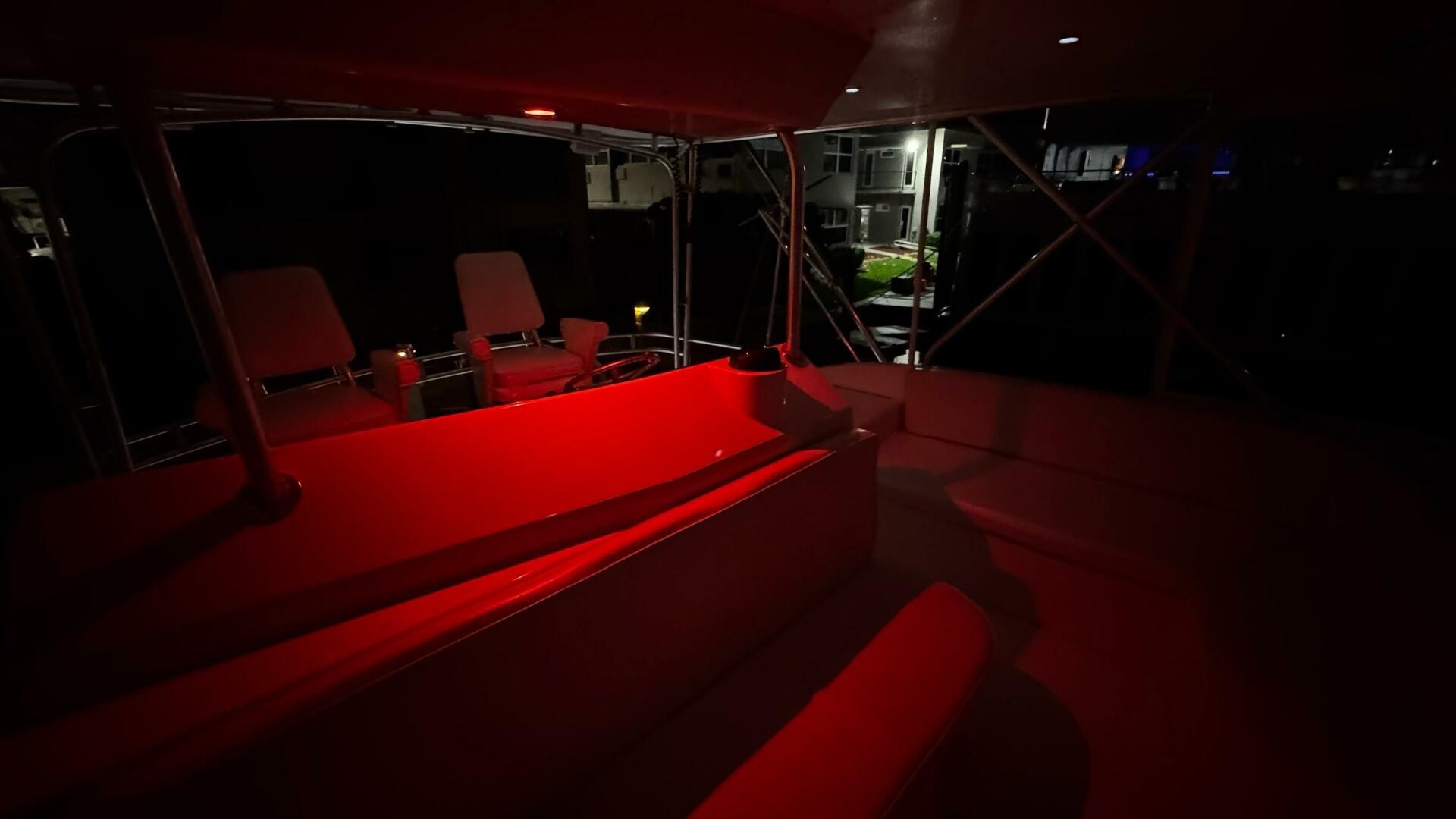 HAMMERTIME 48ft Cavileer Yacht For Sale