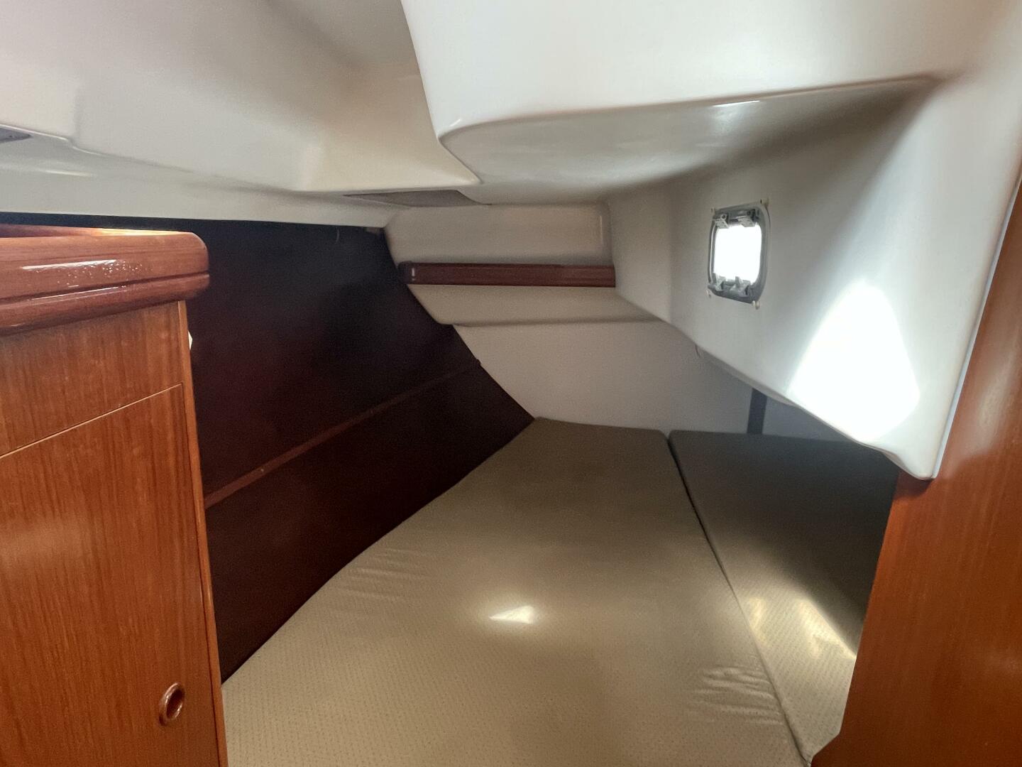 Aft Cabin