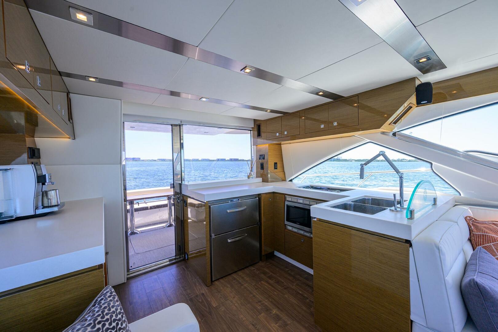 UNORTHODOCS 60ft Cruisers Yacht For Sale