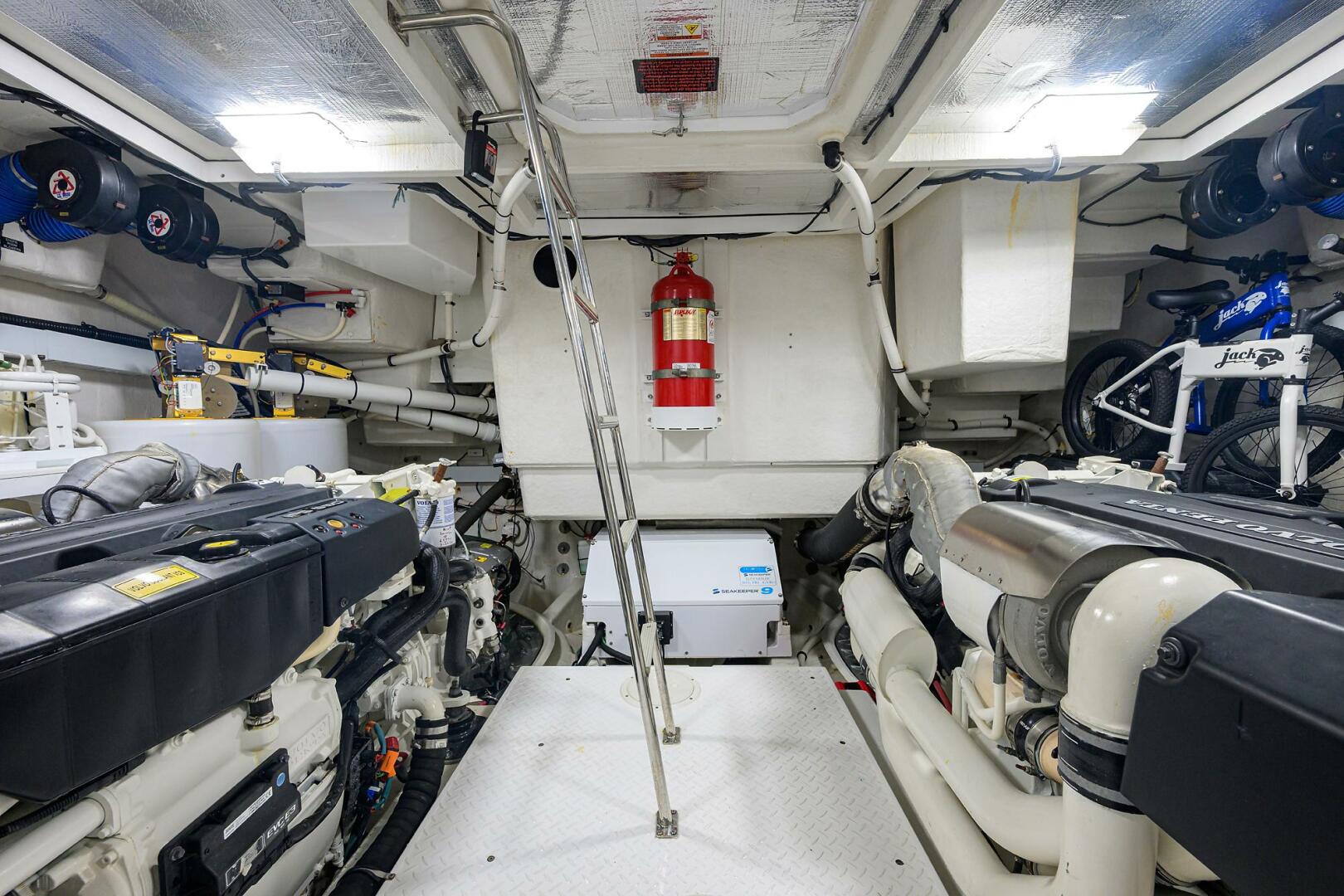 UNORTHODOCS 60ft Cruisers Yacht For Sale