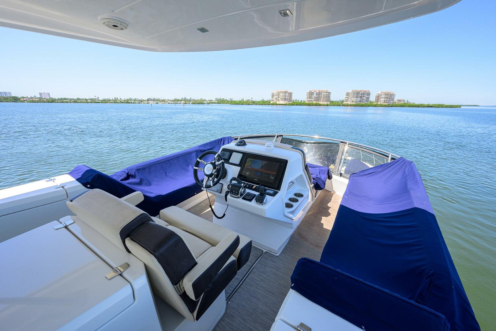 UNORTHODOCS 60ft Cruisers Yacht For Sale