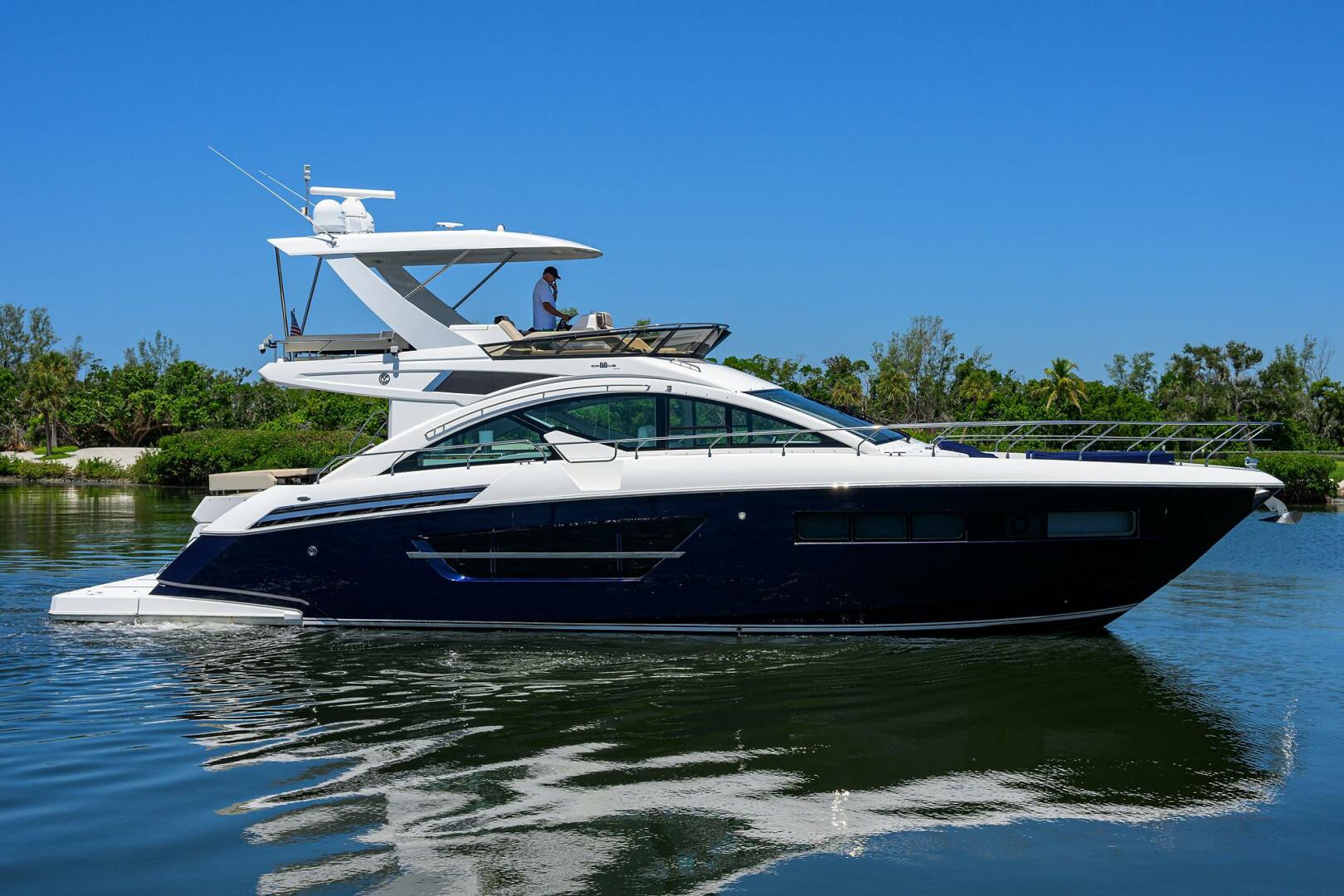 UNORTHODOCS 60ft Cruisers Yacht For Sale