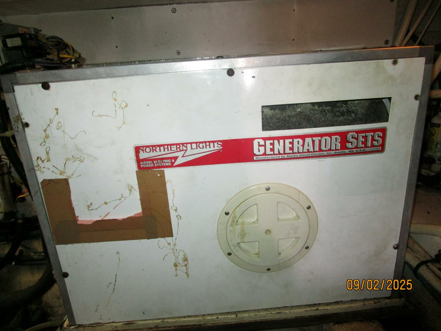 40' Legacy generator