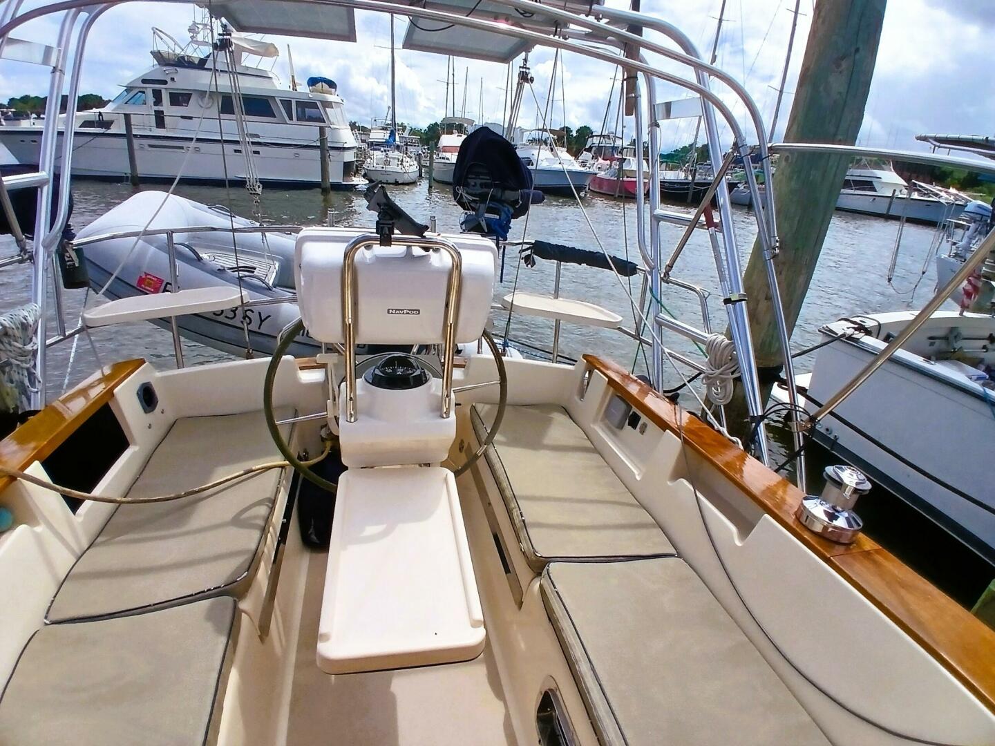Southern Star 32ft Island Packet Yacht For Sale