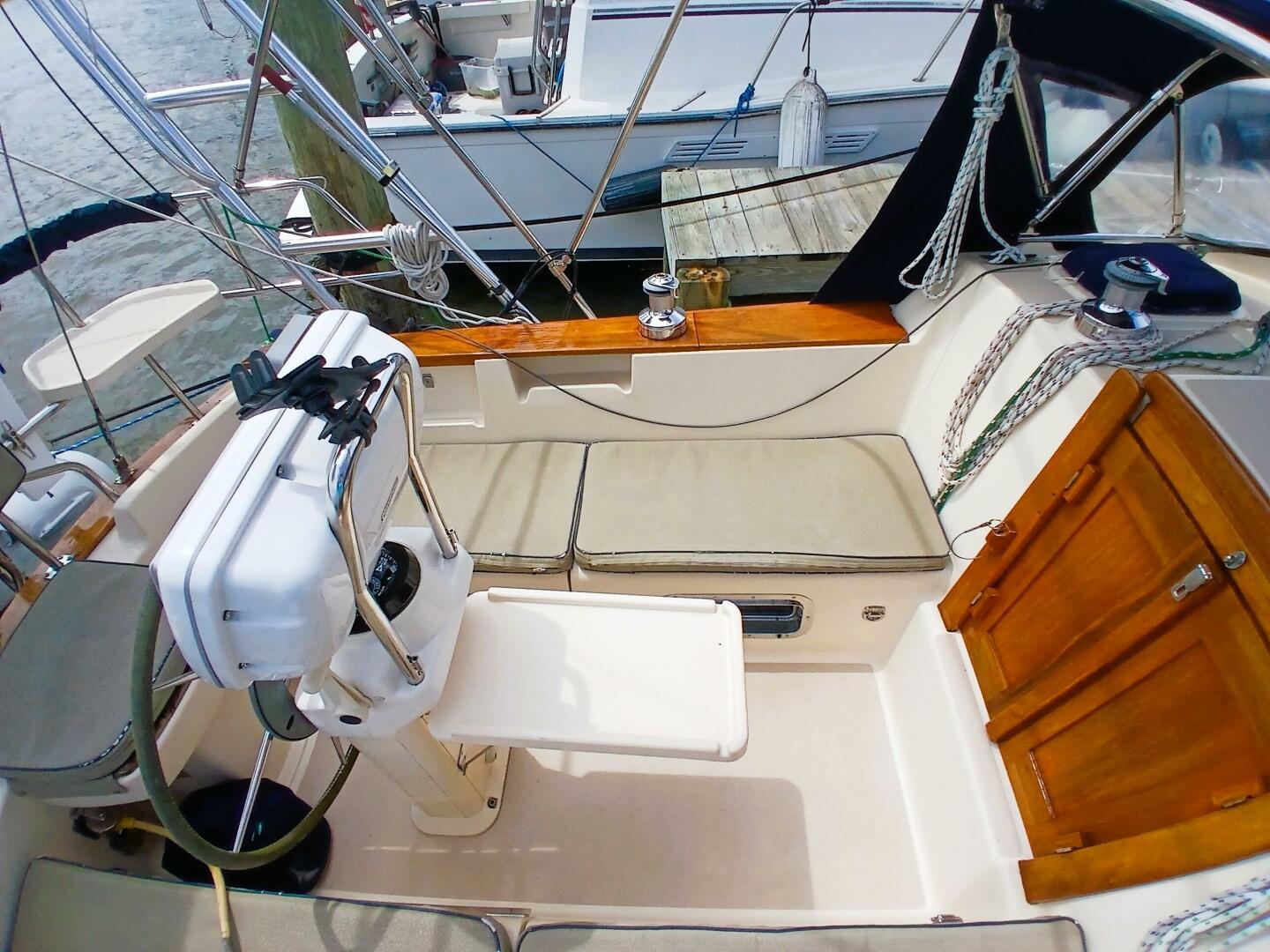 Southern Star 32ft Island Packet Yacht For Sale