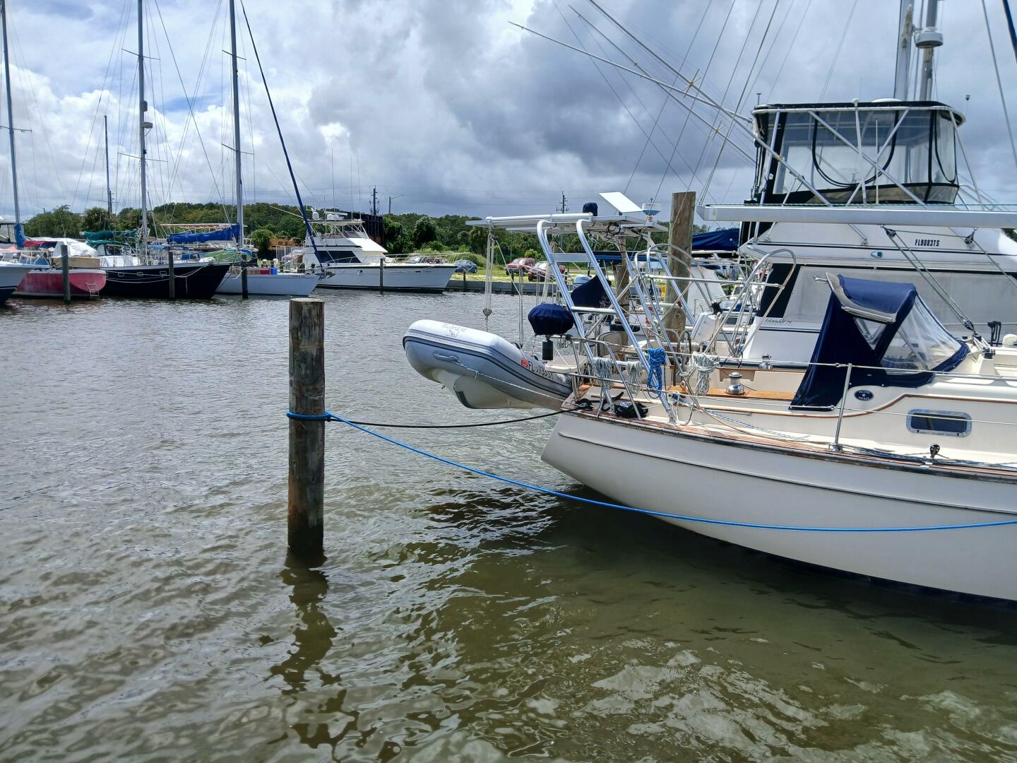 Southern Star 32ft Island Packet Yacht For Sale