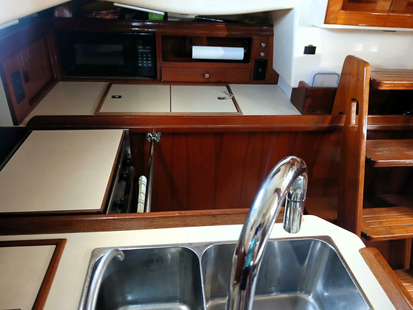 Southern Star 32ft Island Packet Yacht For Sale