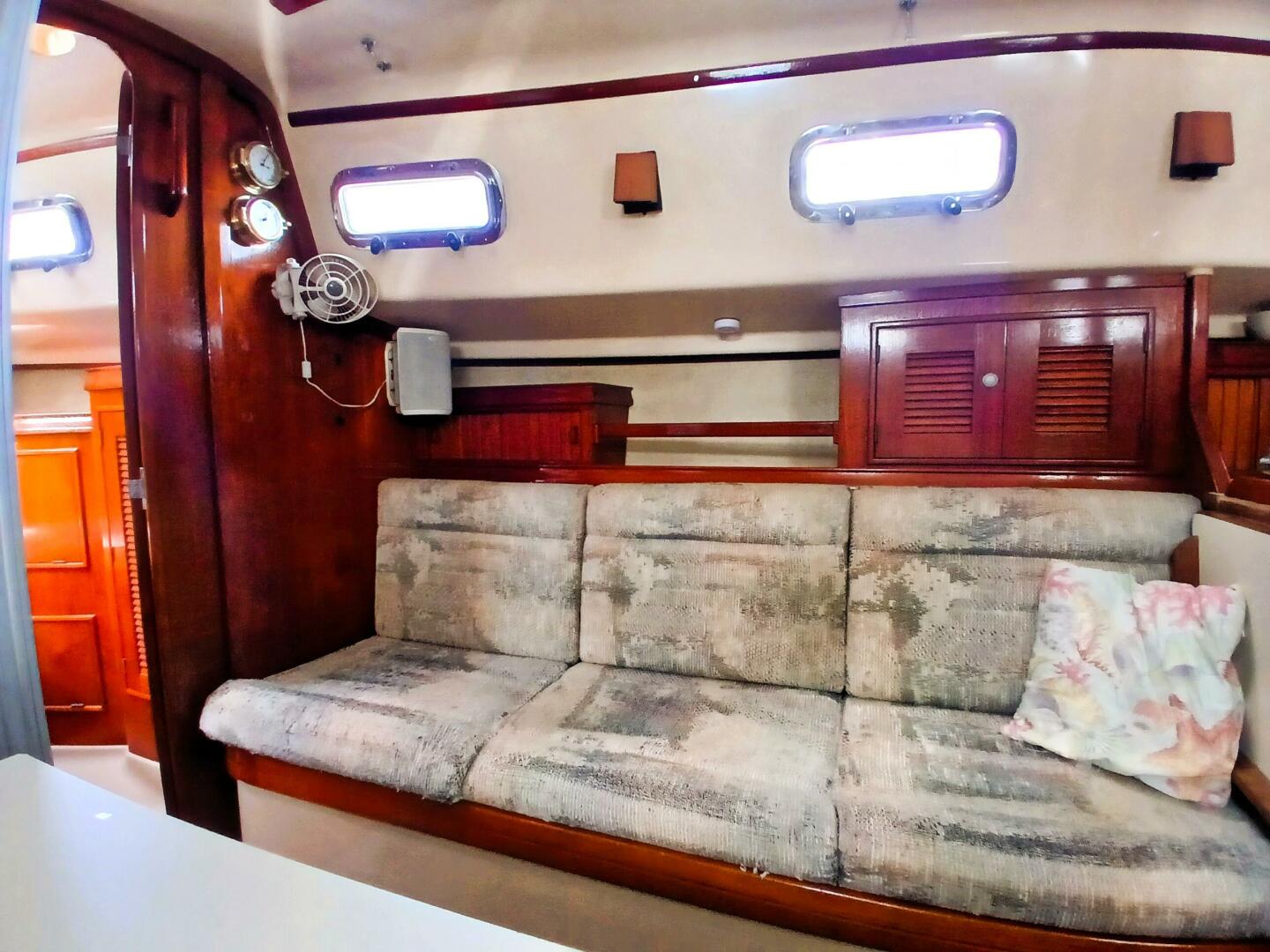 Southern Star 32ft Island Packet Yacht For Sale