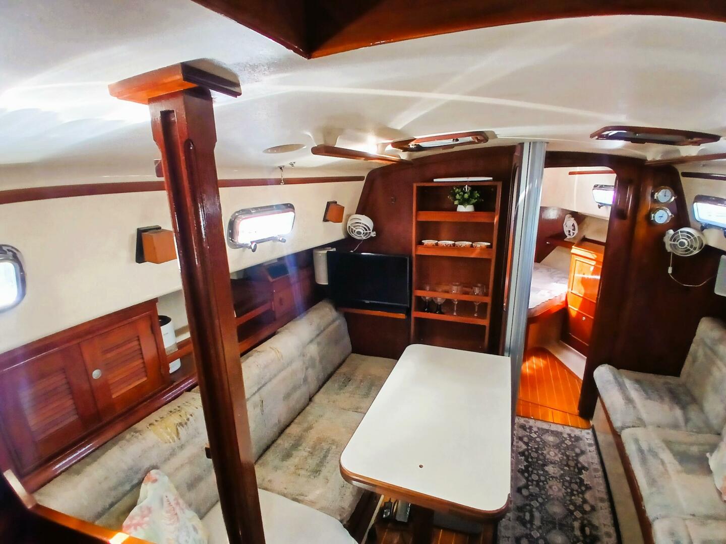 Southern Star 32ft Island Packet Yacht For Sale