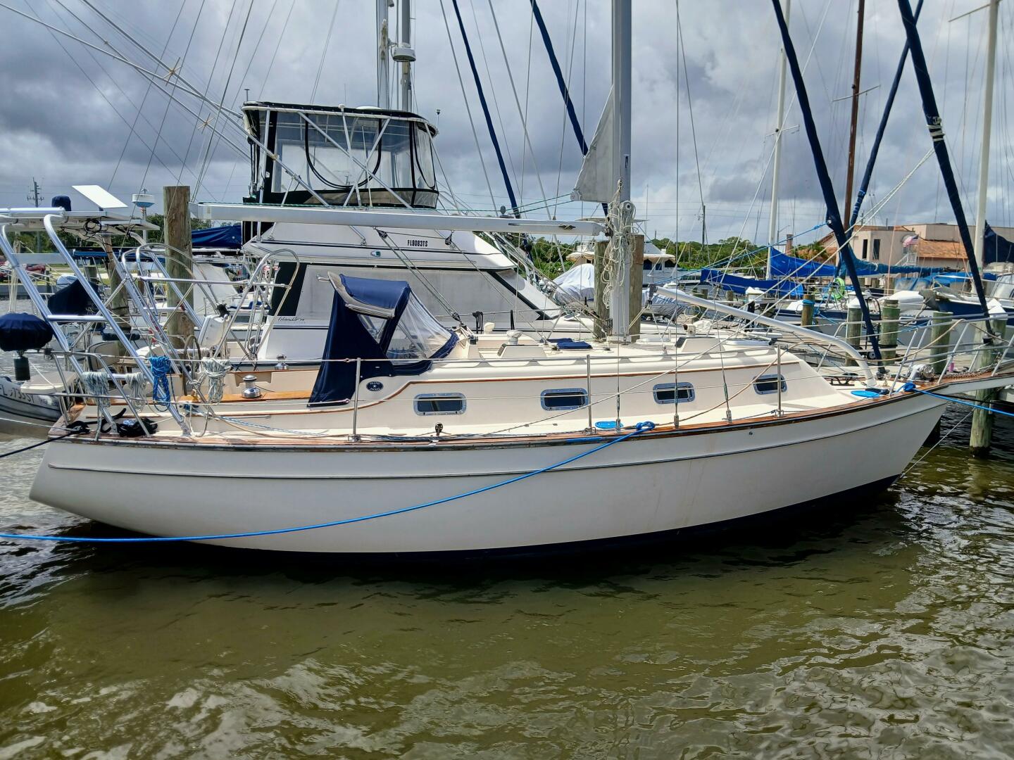 Southern Star 32ft Island Packet Yacht For Sale