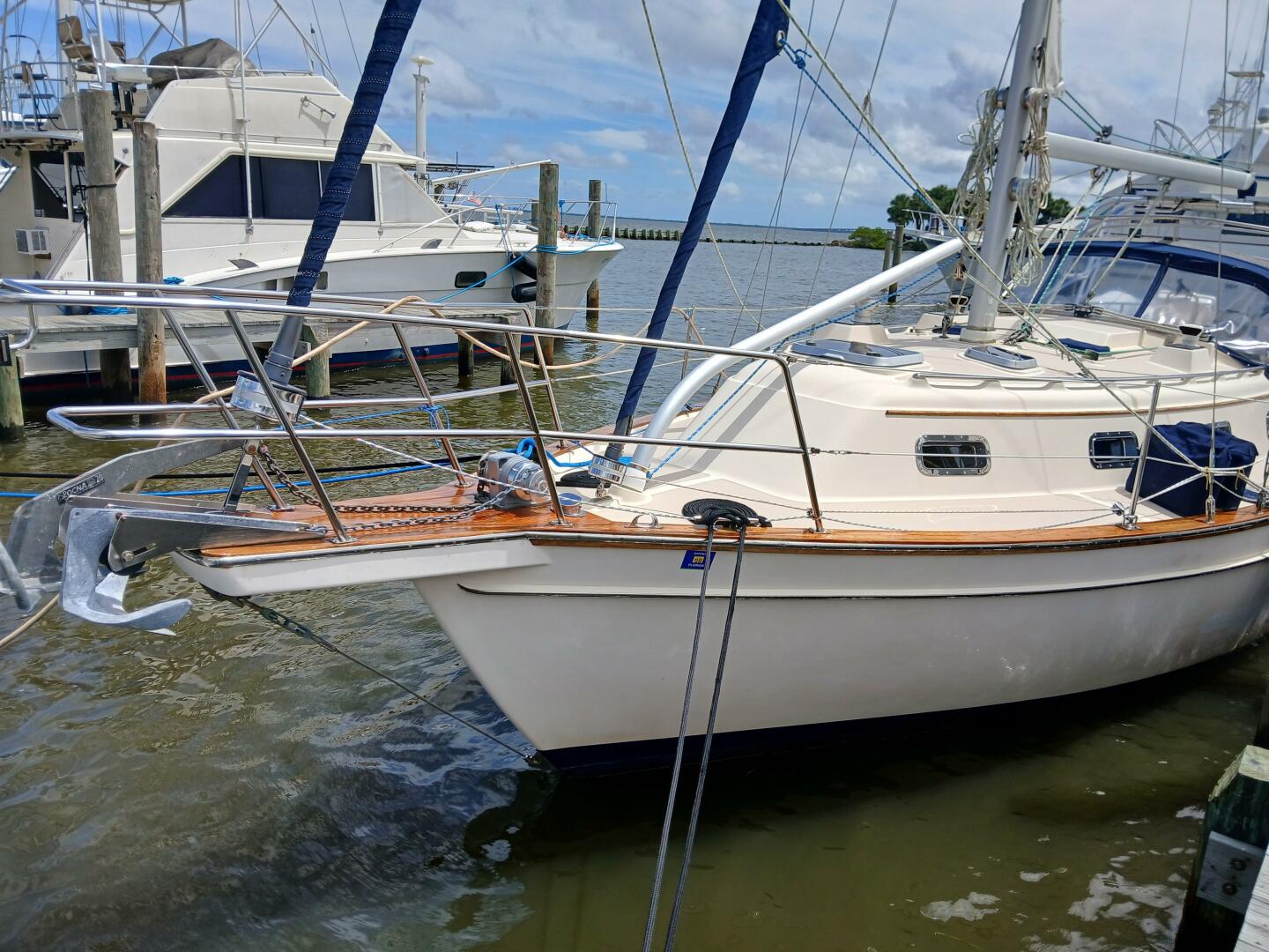 Southern Star 32ft Island Packet Yacht For Sale