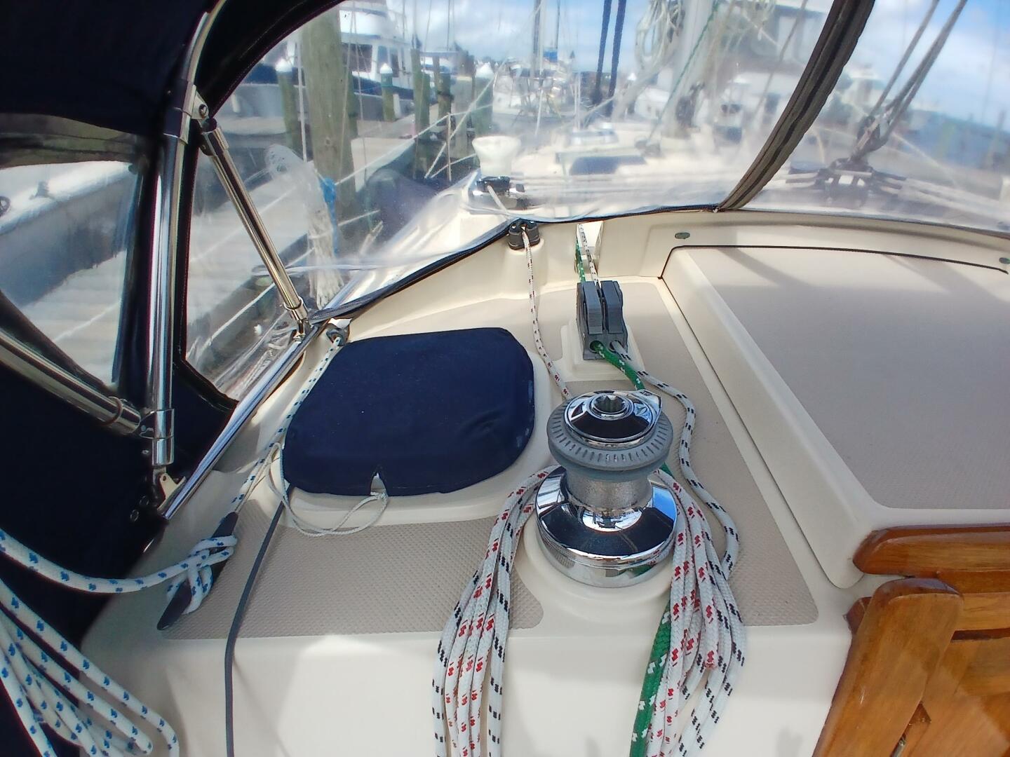 Southern Star 32ft Island Packet Yacht For Sale