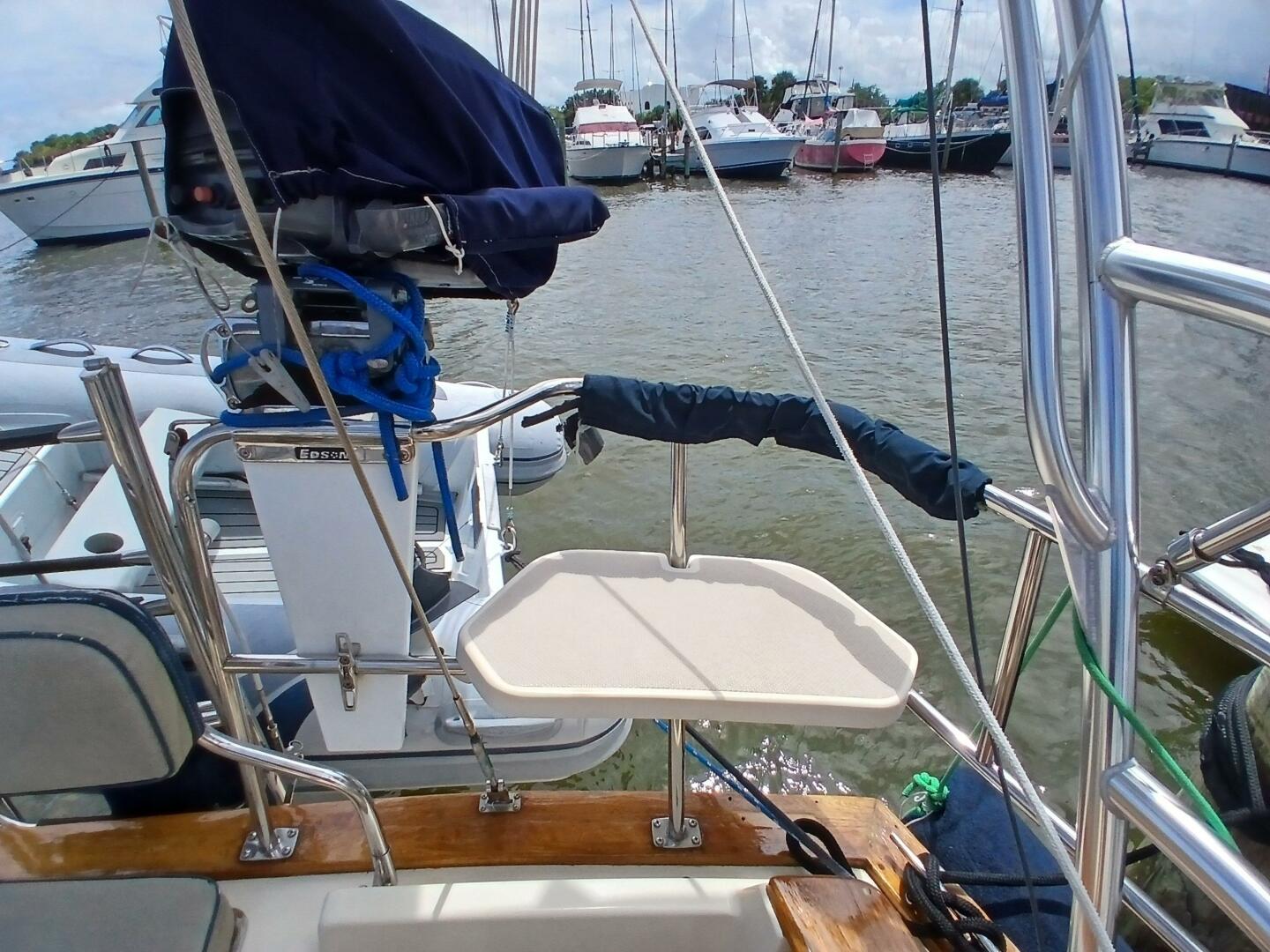 Southern Star 32ft Island Packet Yacht For Sale