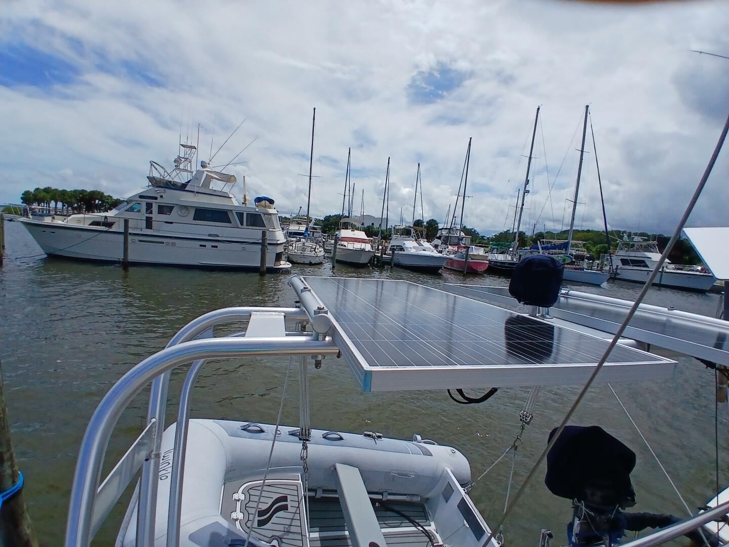 Southern Star 32ft Island Packet Yacht For Sale