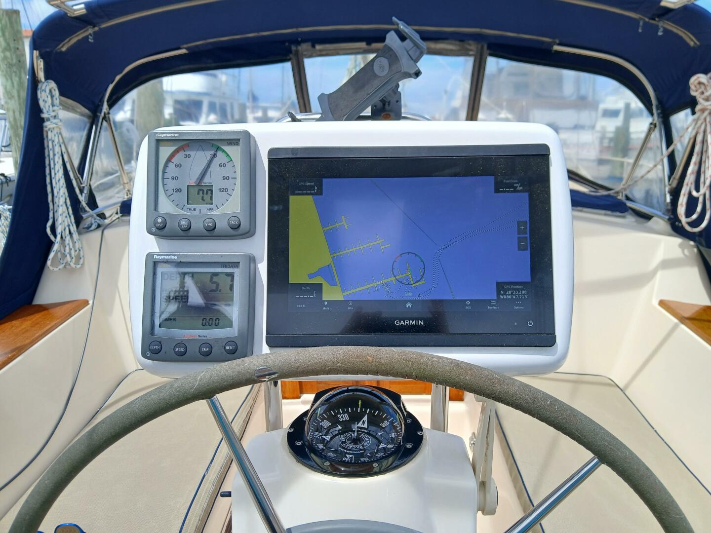 Southern Star 32ft Island Packet Yacht For Sale