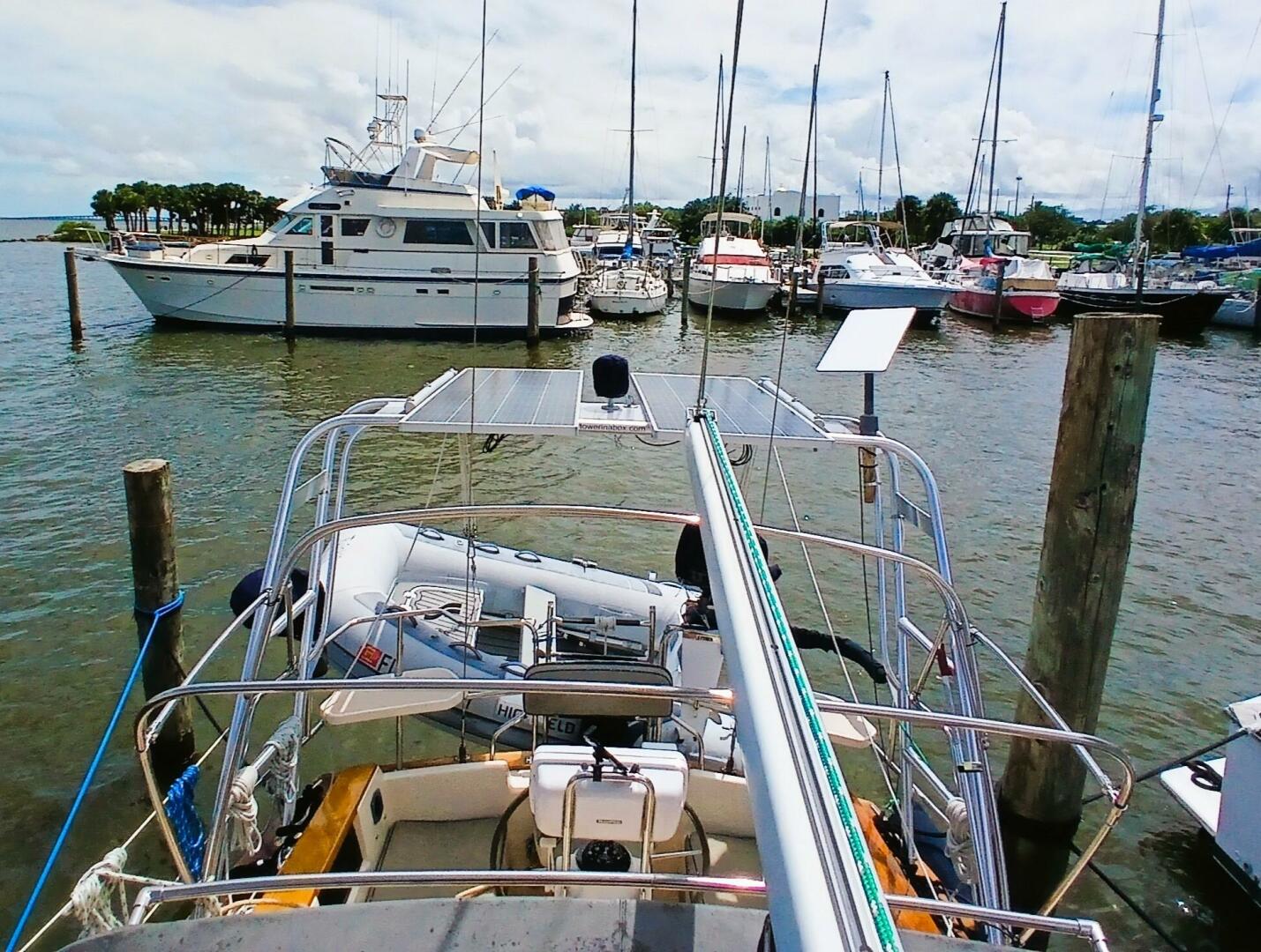 Southern Star 32ft Island Packet Yacht For Sale