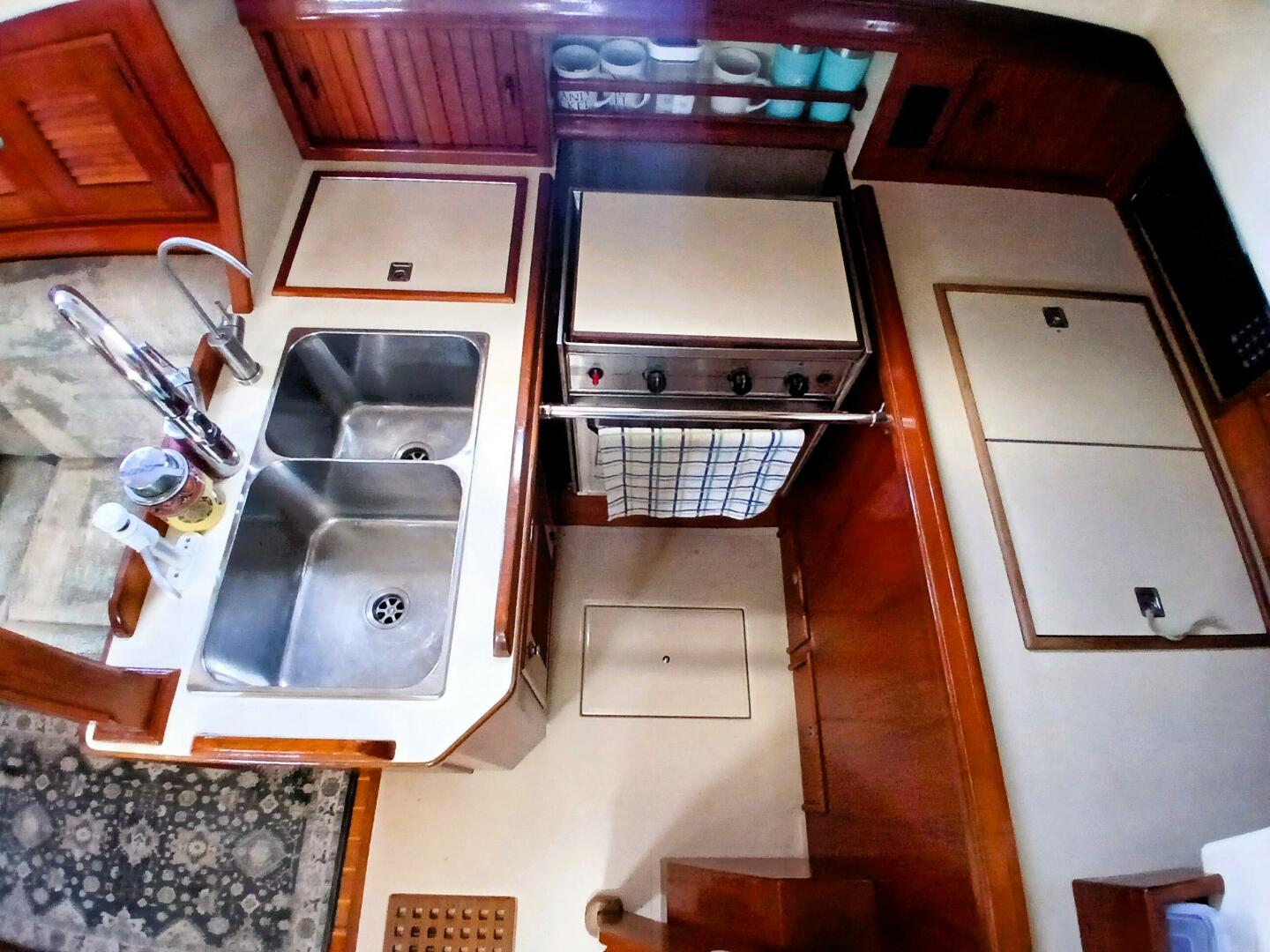 Southern Star 32ft Island Packet Yacht For Sale