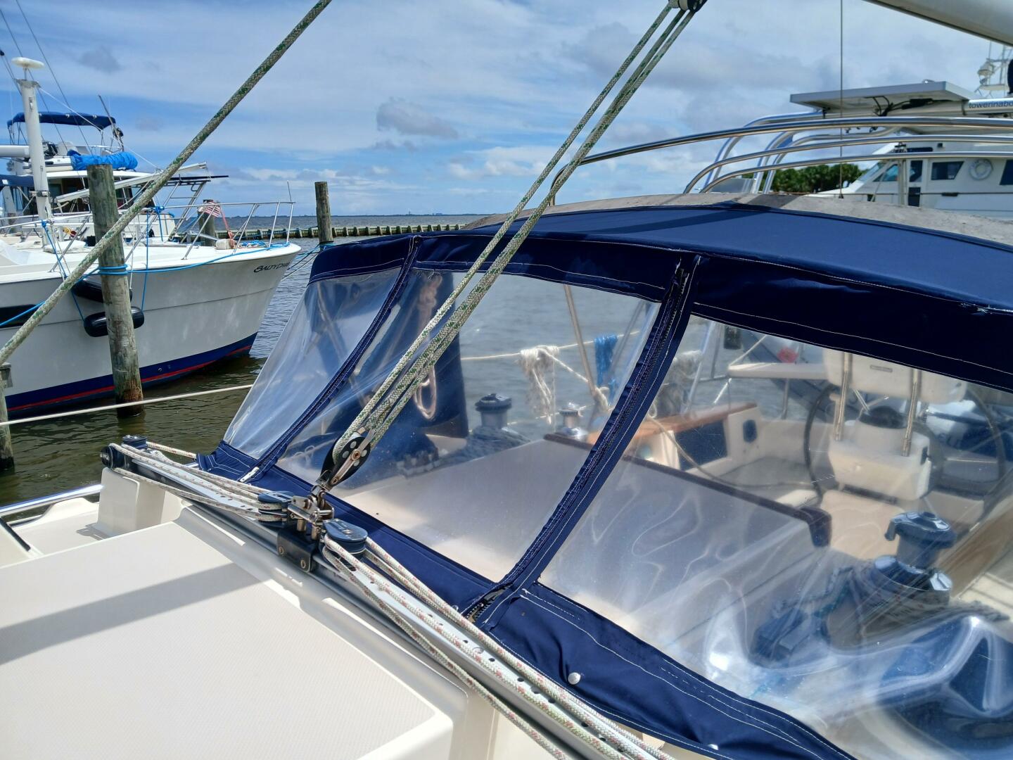 Southern Star 32ft Island Packet Yacht For Sale