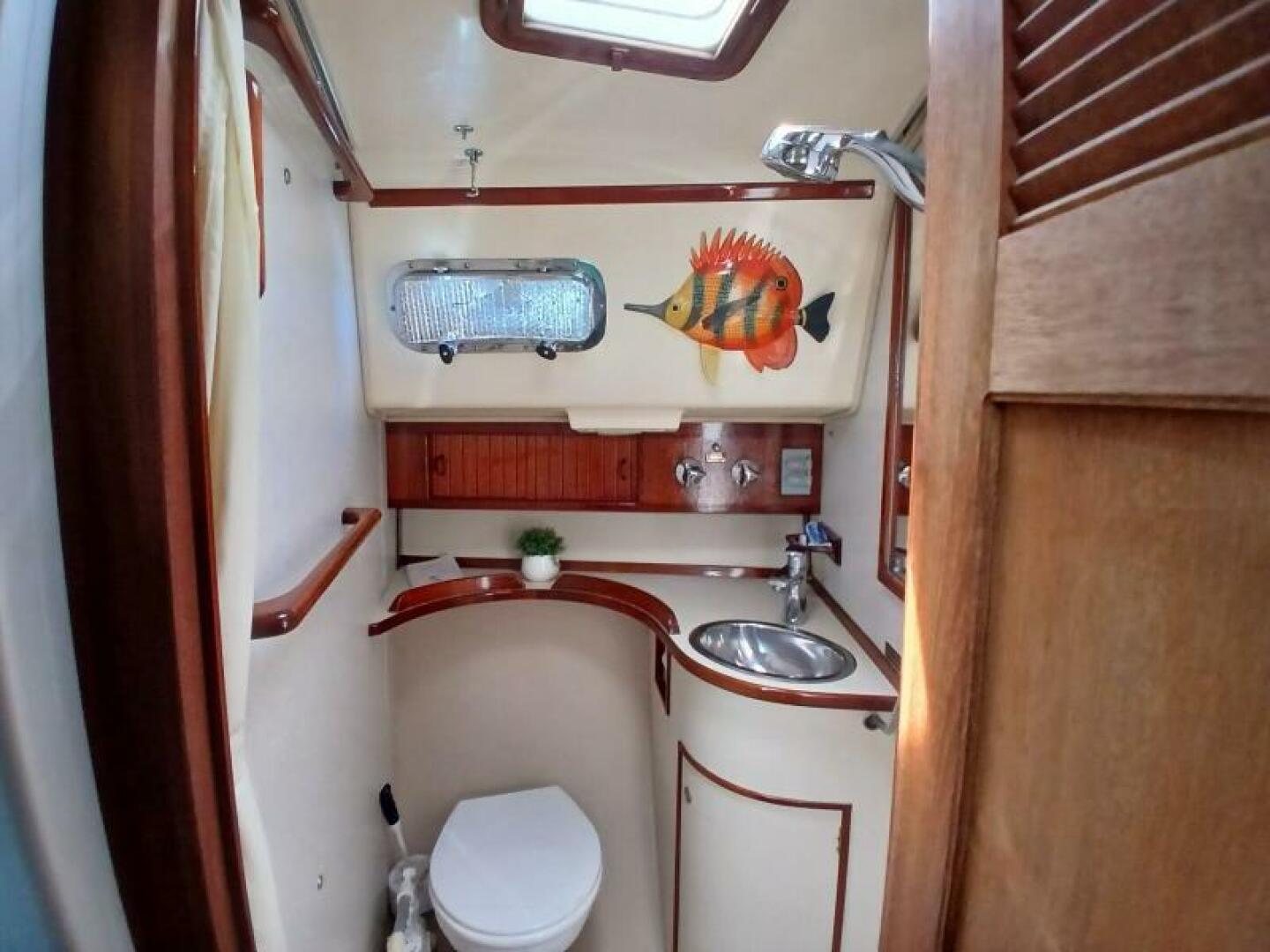 Southern Star 32ft Island Packet Yacht For Sale