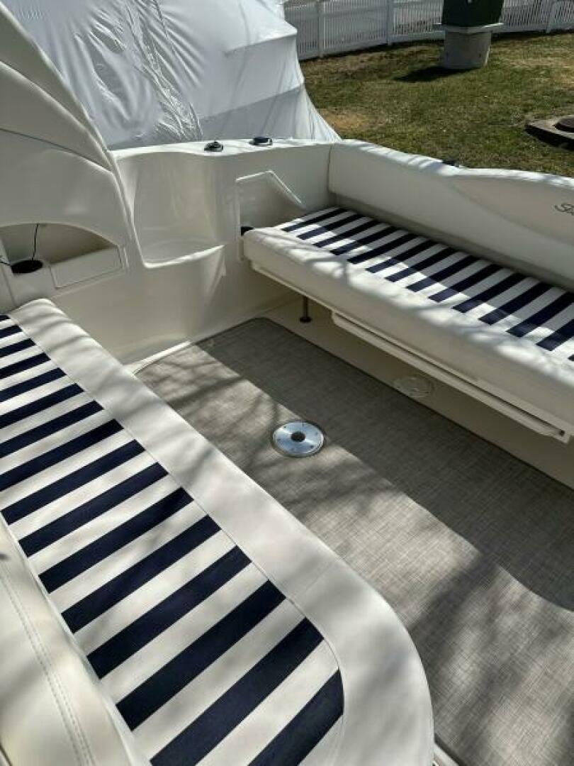 Clipper 36ft Sea Ray Yacht For Sale